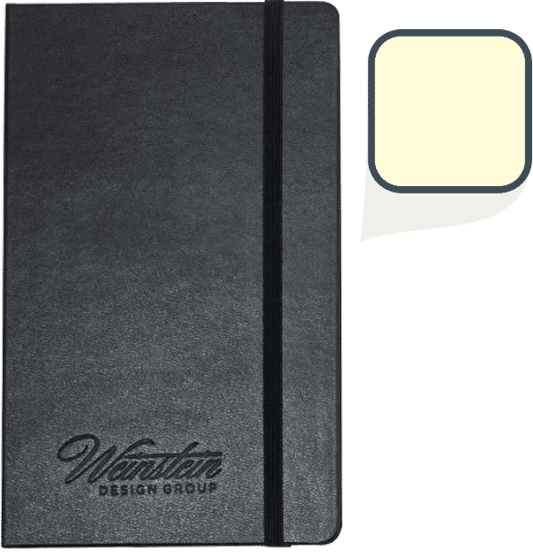 Custom Moleskine® Journals & Notebooks with Logo Moleskine Corporate Gifts Crestline